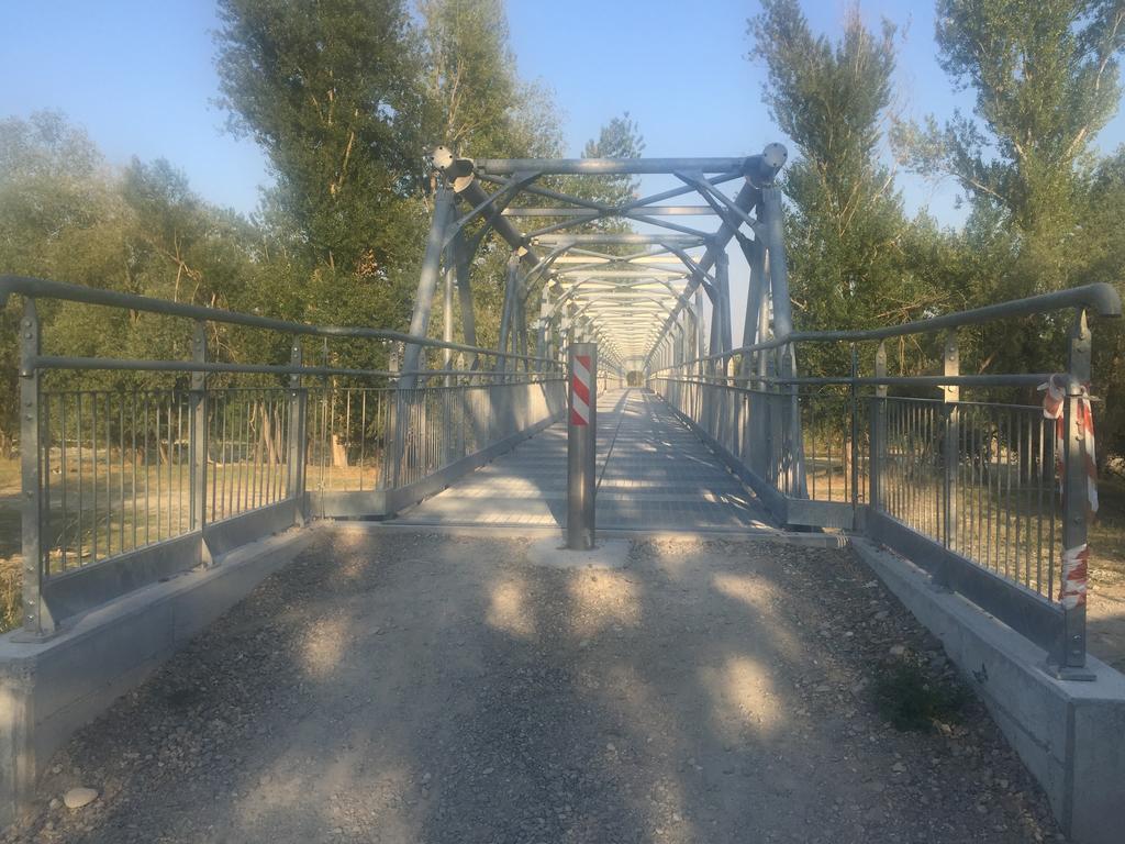 B&B Nido Sui Laghi San Donnino della Nizzola Екстериор снимка