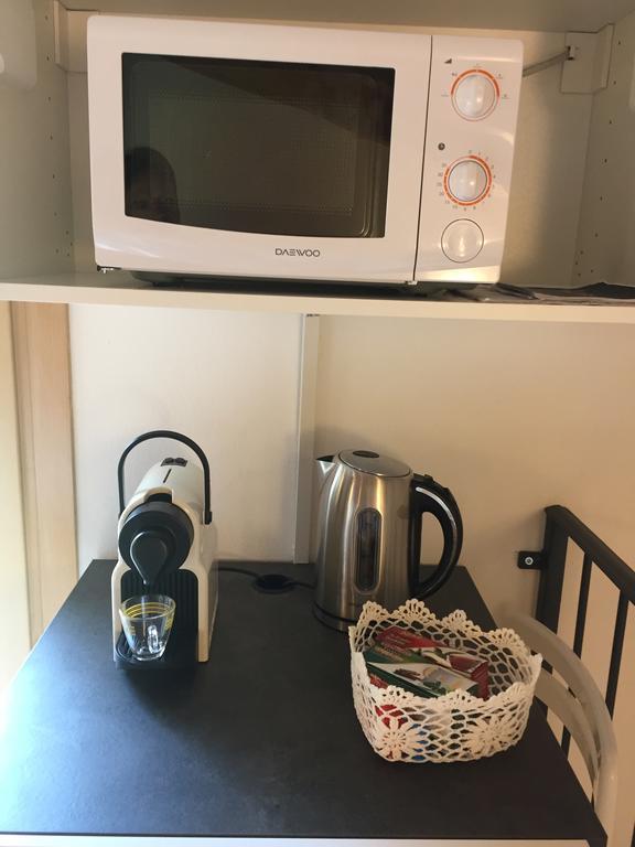 B&B Nido Sui Laghi San Donnino della Nizzola Екстериор снимка