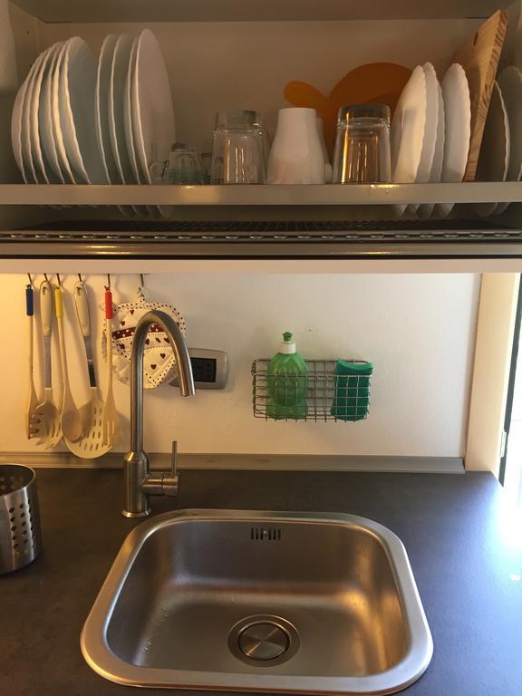 B&B Nido Sui Laghi San Donnino della Nizzola Екстериор снимка