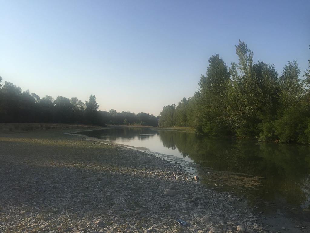 B&B Nido Sui Laghi San Donnino della Nizzola Екстериор снимка