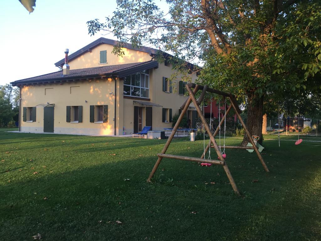 B&B Nido Sui Laghi San Donnino della Nizzola Екстериор снимка