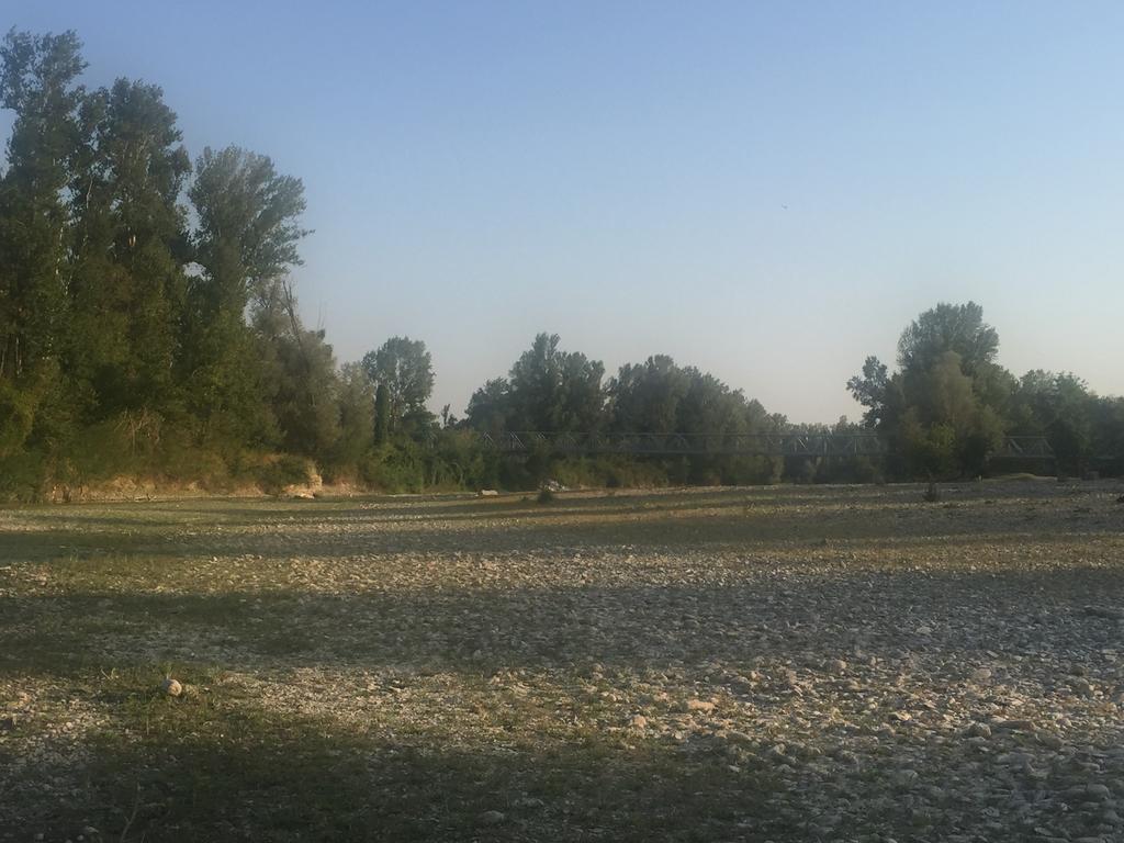 B&B Nido Sui Laghi San Donnino della Nizzola Екстериор снимка