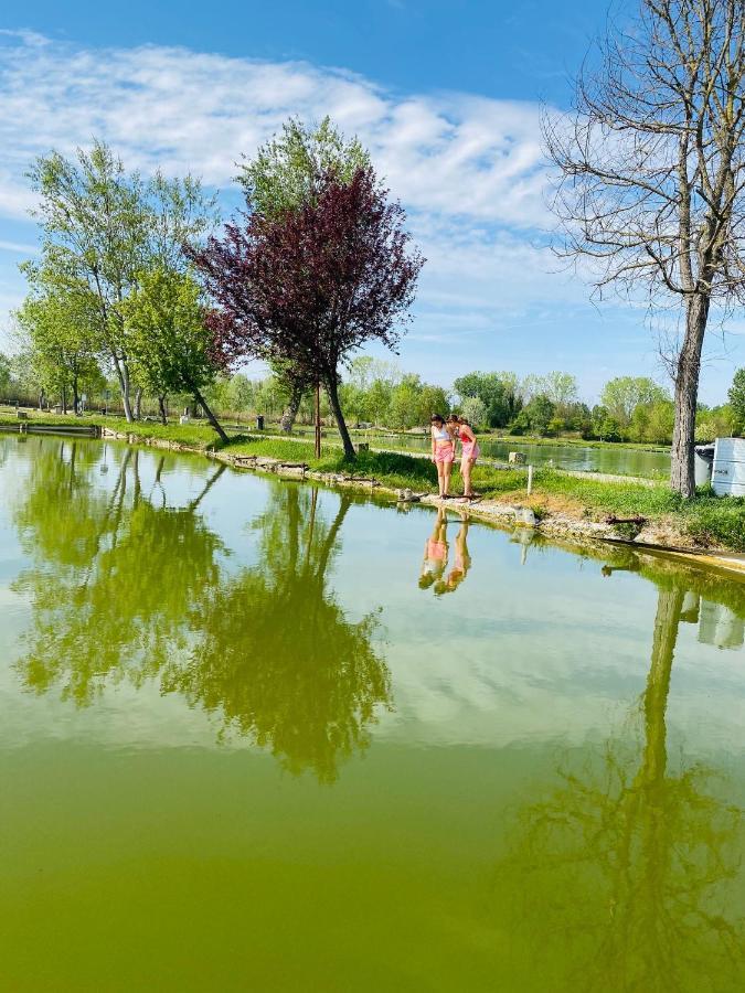 B&B Nido Sui Laghi San Donnino della Nizzola Екстериор снимка